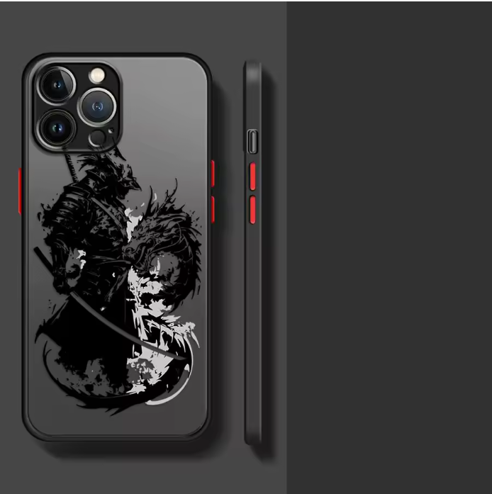 Samurai Dragon